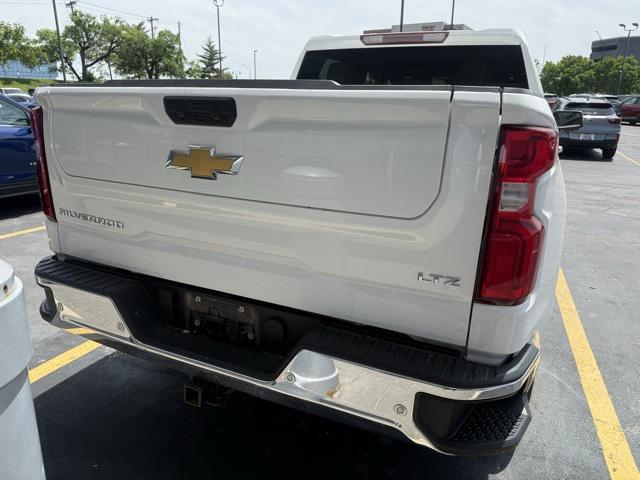 used 2022 Chevrolet Silverado 1500 car, priced at $44,998