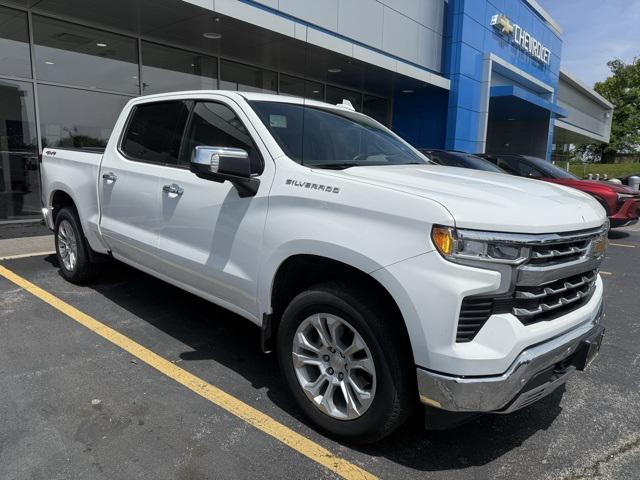 used 2022 Chevrolet Silverado 1500 car, priced at $44,998