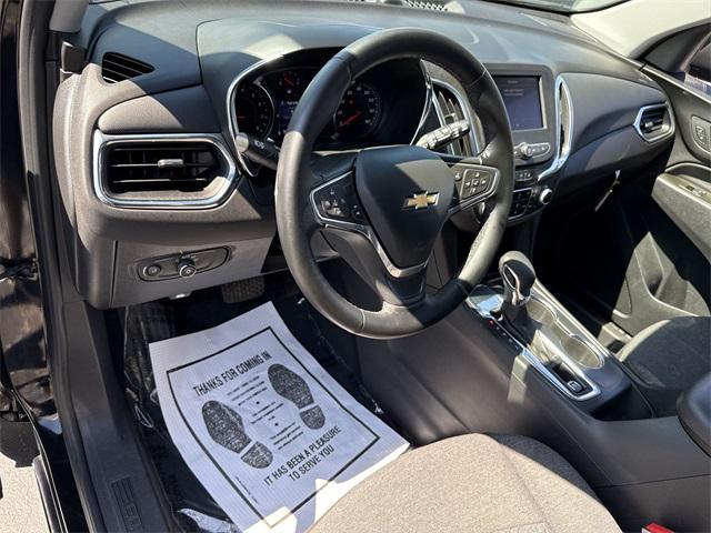 used 2023 Chevrolet Equinox car, priced at $22,998