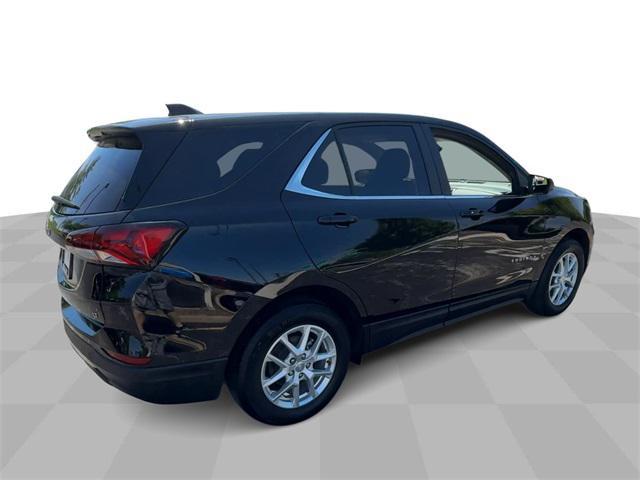 used 2023 Chevrolet Equinox car, priced at $22,998