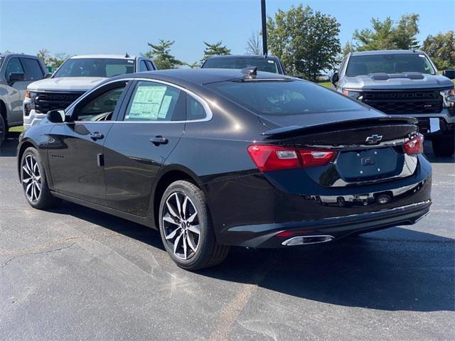 new 2025 Chevrolet Malibu car, priced at $25,995