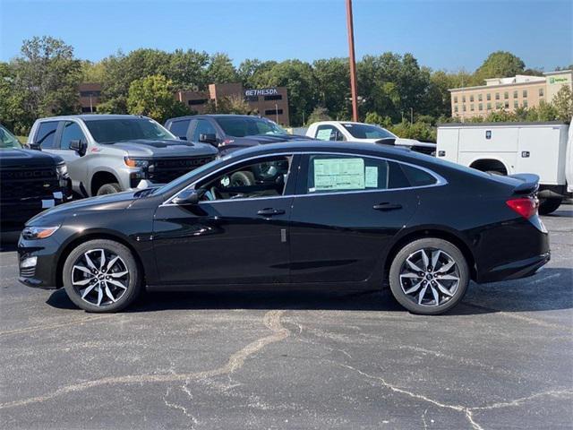 new 2025 Chevrolet Malibu car, priced at $25,995