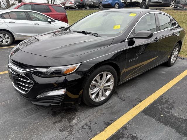 used 2019 Chevrolet Malibu car, priced at $15,298