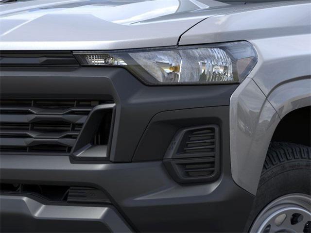 new 2024 Chevrolet Colorado car, priced at $28,590