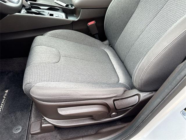 used 2019 Hyundai Santa Fe car, priced at $16,475