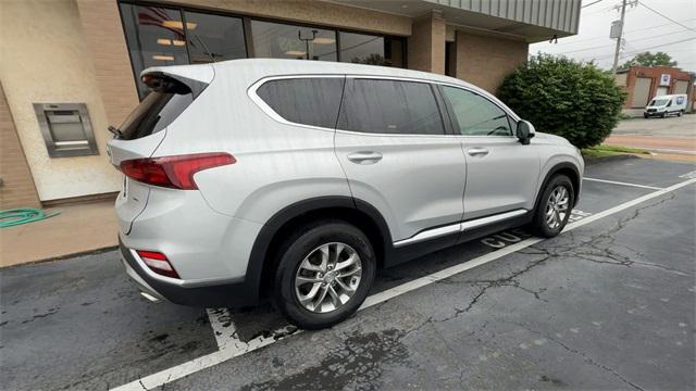 used 2019 Hyundai Santa Fe car, priced at $16,475