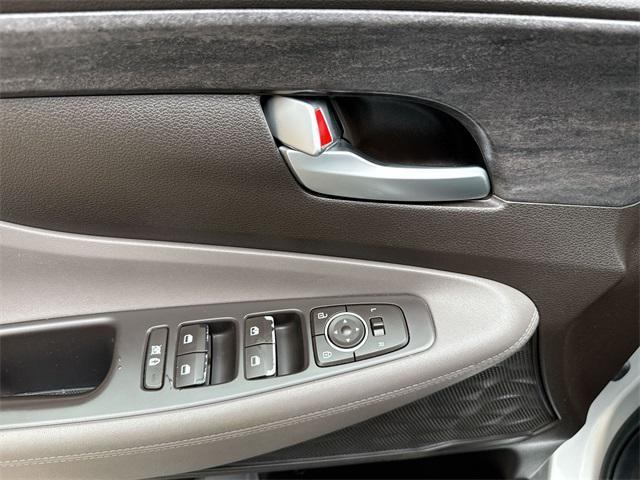 used 2019 Hyundai Santa Fe car, priced at $16,475