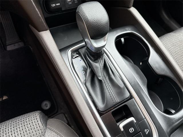 used 2019 Hyundai Santa Fe car, priced at $16,475