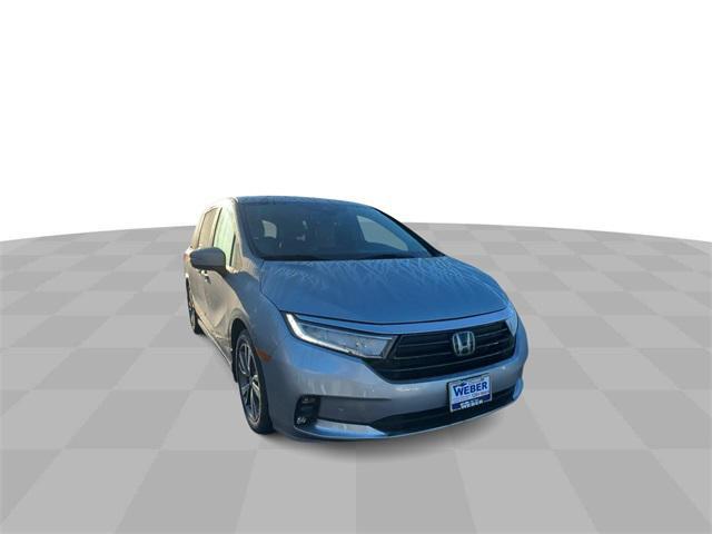 used 2022 Honda Odyssey car, priced at $38,198