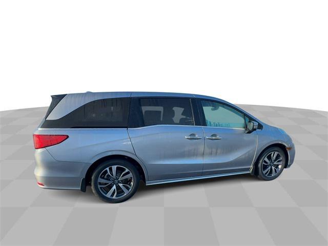 used 2022 Honda Odyssey car, priced at $38,198