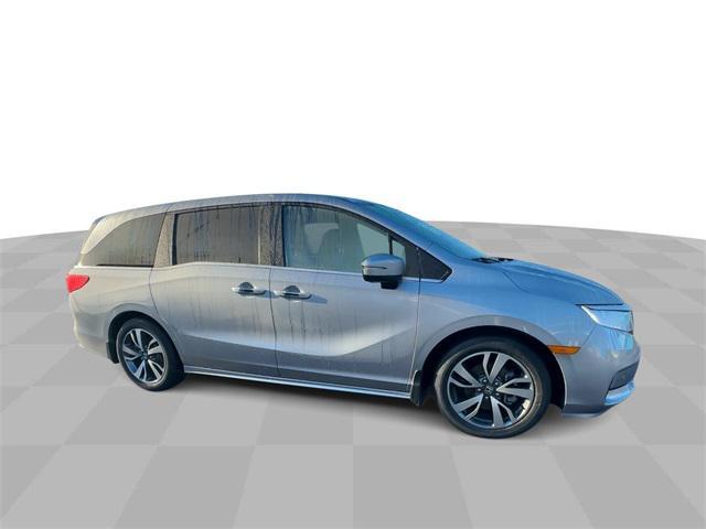 used 2022 Honda Odyssey car, priced at $38,198