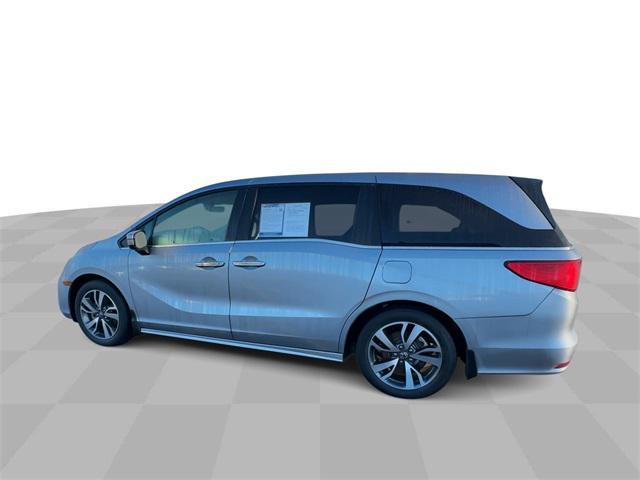 used 2022 Honda Odyssey car, priced at $38,198