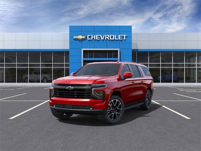 new 2025 Chevrolet Suburban car, priced at $81,260