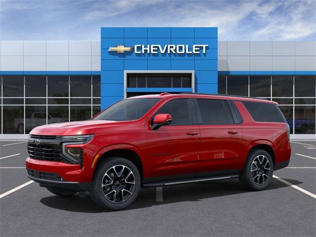 new 2025 Chevrolet Suburban car, priced at $81,260