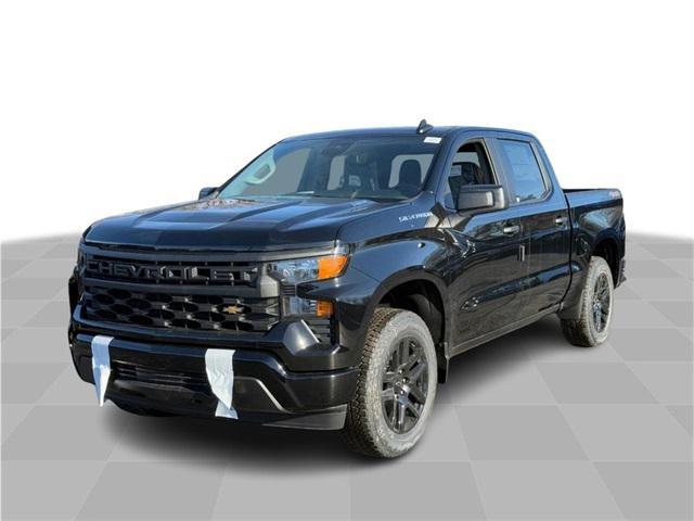 new 2025 Chevrolet Silverado 1500 car, priced at $42,090