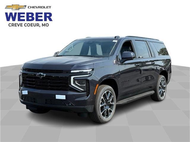 new 2025 Chevrolet Suburban car, priced at $74,325
