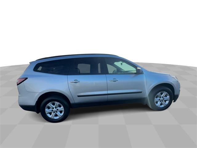 used 2017 Chevrolet Traverse car, priced at $15,898