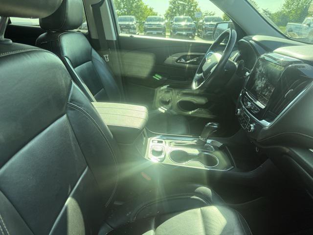used 2020 Chevrolet Traverse car, priced at $21,998