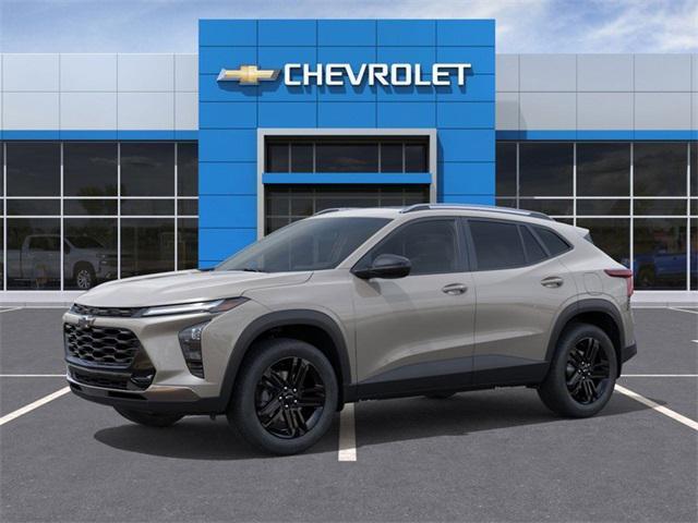 new 2026 Chevrolet Trax car, priced at $28,120