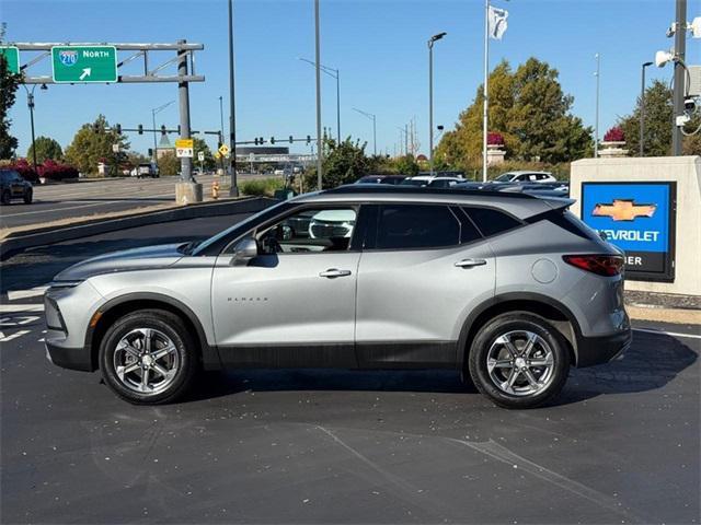 used 2023 Chevrolet Blazer car, priced at $28,598