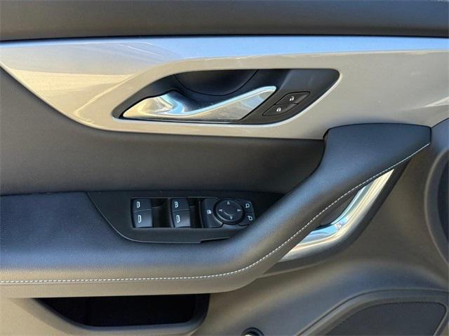 used 2023 Chevrolet Blazer car, priced at $28,598