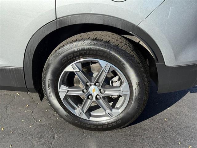 used 2023 Chevrolet Blazer car, priced at $28,598