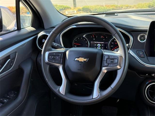 used 2023 Chevrolet Blazer car, priced at $28,598