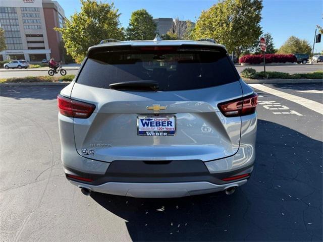 used 2023 Chevrolet Blazer car, priced at $28,598