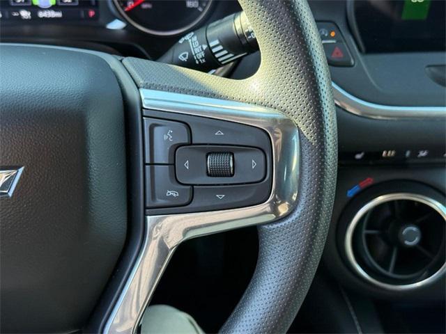 used 2023 Chevrolet Blazer car, priced at $28,598