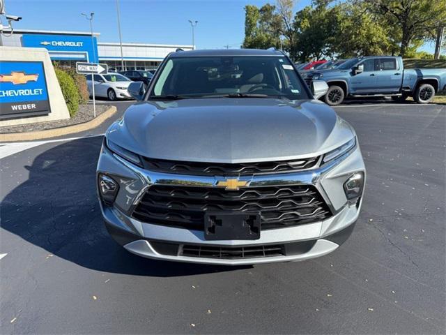 used 2023 Chevrolet Blazer car, priced at $28,598