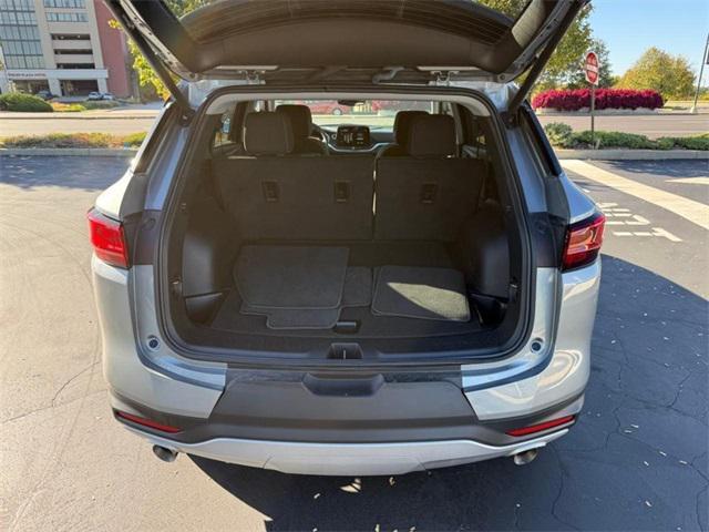 used 2023 Chevrolet Blazer car, priced at $28,598