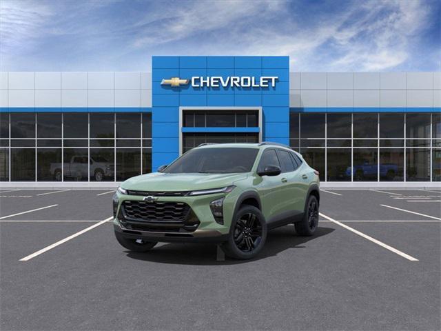 new 2025 Chevrolet Trax car, priced at $26,685