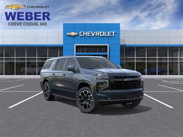 new 2026 Chevrolet Suburban car, priced at $85,385