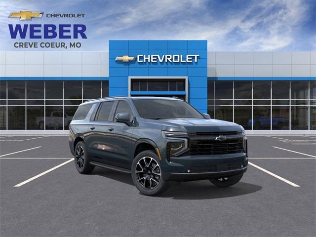 new 2026 Chevrolet Suburban car, priced at $84,385