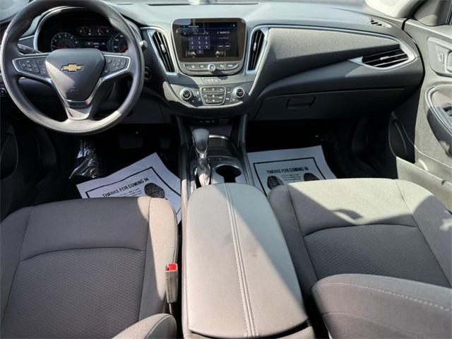 used 2025 Chevrolet Malibu car, priced at $21,712