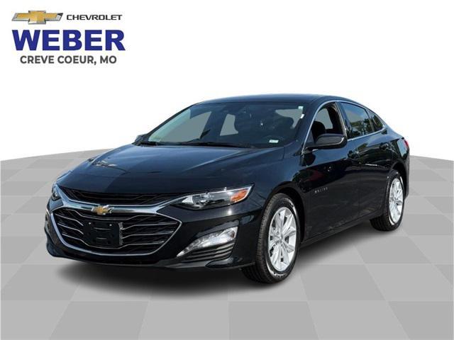 used 2025 Chevrolet Malibu car, priced at $21,712