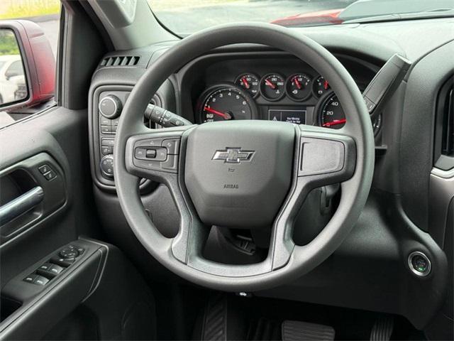 new 2025 Chevrolet Silverado 1500 car, priced at $41,695