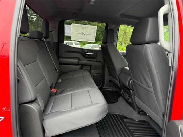 new 2025 Chevrolet Silverado 1500 car, priced at $41,695