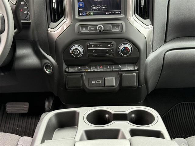 new 2025 Chevrolet Silverado 1500 car, priced at $41,695