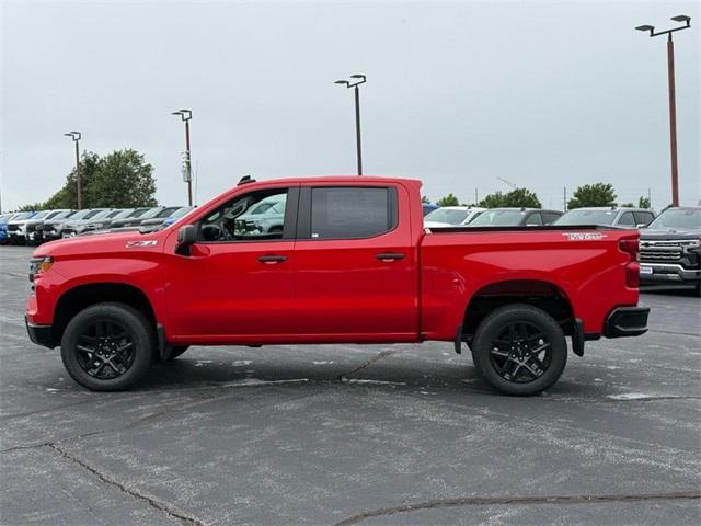 new 2025 Chevrolet Silverado 1500 car, priced at $41,695