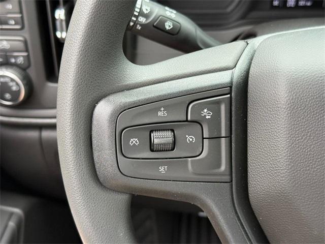 new 2025 Chevrolet Silverado 1500 car, priced at $41,695