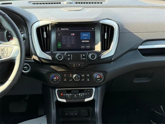 used 2023 GMC Terrain car, priced at $23,598