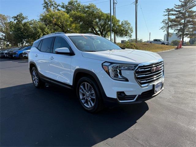 used 2023 GMC Terrain car, priced at $23,598