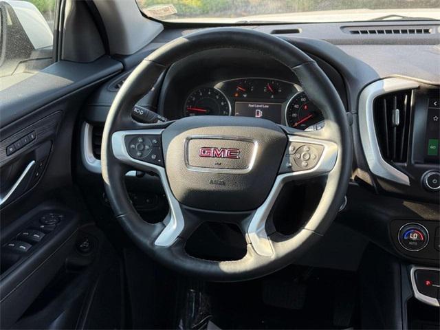 used 2023 GMC Terrain car, priced at $23,598