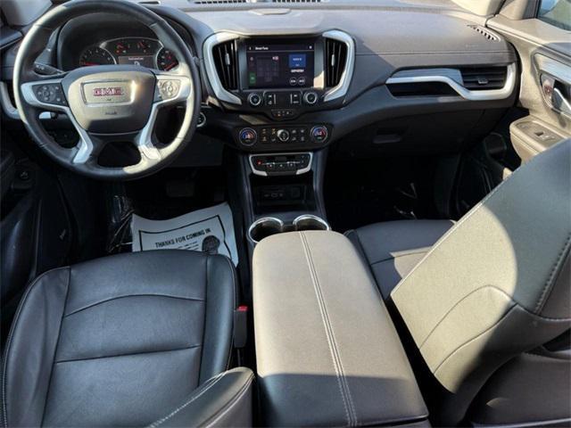 used 2023 GMC Terrain car, priced at $23,598