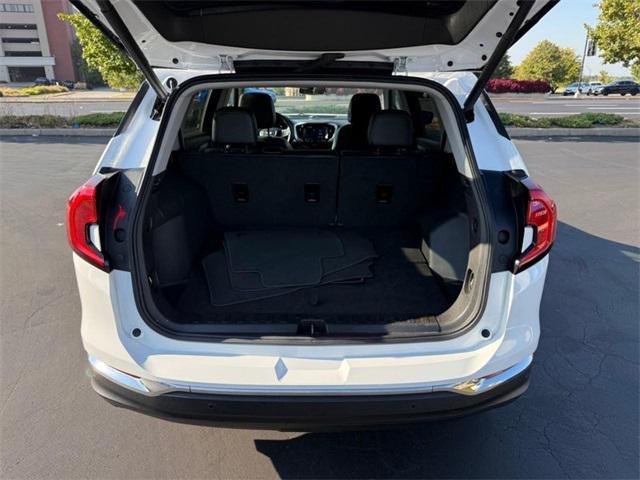 used 2023 GMC Terrain car, priced at $23,598