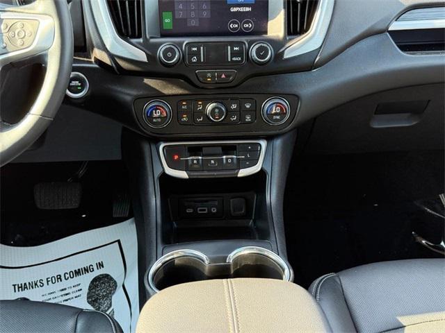 used 2023 GMC Terrain car, priced at $23,598