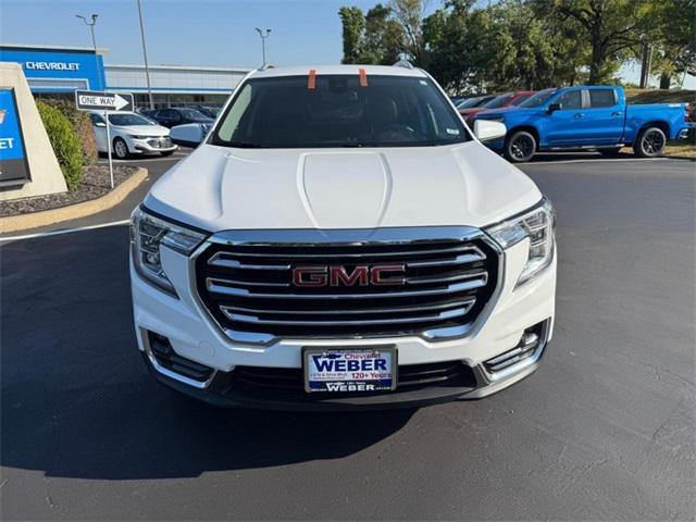 used 2023 GMC Terrain car, priced at $23,598