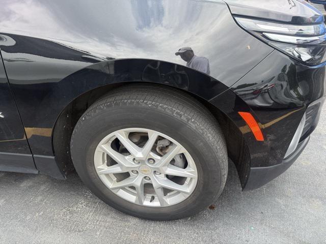 used 2023 Chevrolet Equinox car, priced at $22,998