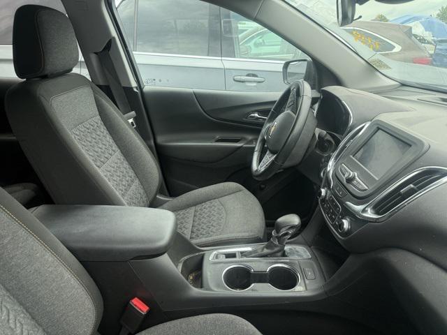 used 2023 Chevrolet Equinox car, priced at $22,998